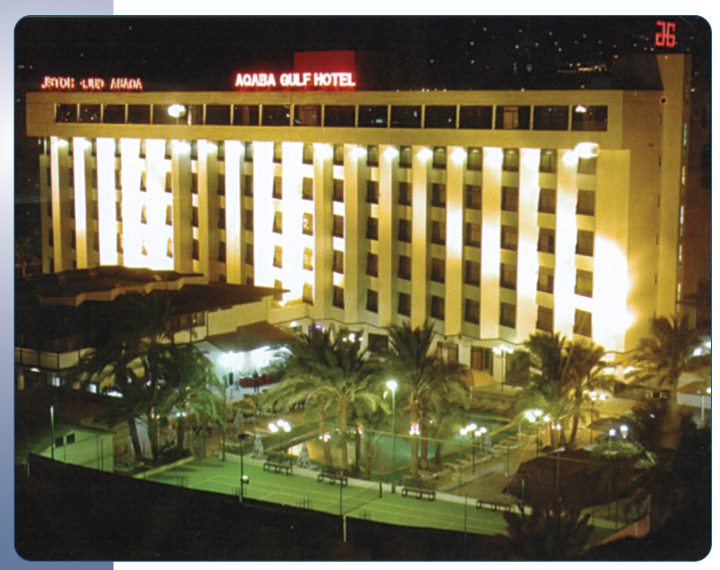 Aqaba Gulf Hotel
