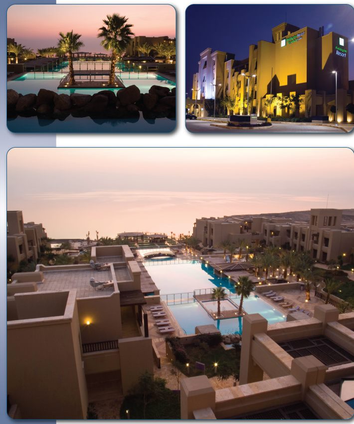 Holiday Inn Resort at the Dead Sea